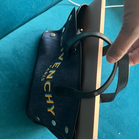 100% Authentic Givenchy Shopper Tote Bag; Brand New - Picture 12 of 13